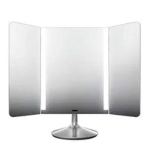 Simply Human Tri Fold Mirror